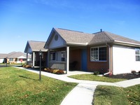 Northtowne Apartments in Huber Heights, OH - Building Photo - Building Photo