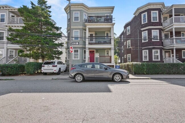 property at 9 O'Donnell Square