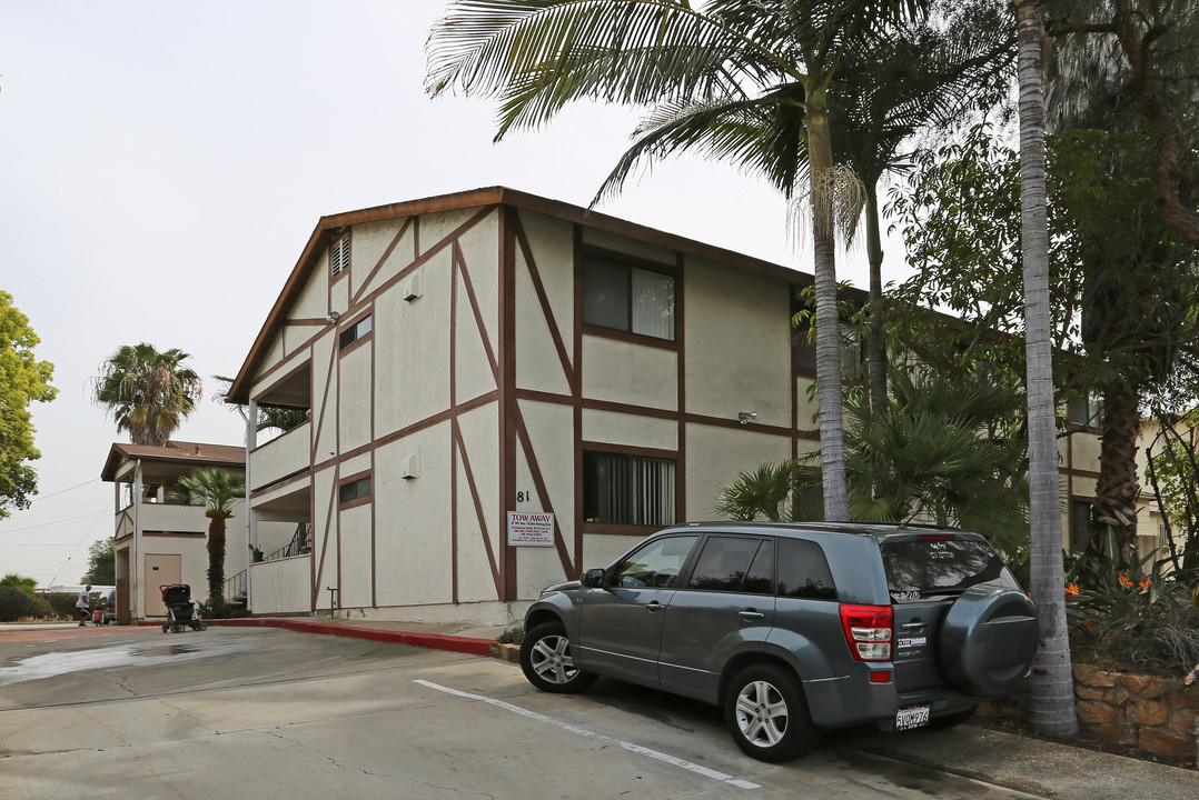 81 4th Ave in Chula Vista, CA - Building Photo