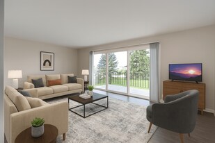 Briarlane Apartments in Grand Rapids, MI - Building Photo