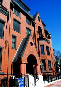 Butterfield House in Washington, DC - Foto de edificio - Building Photo