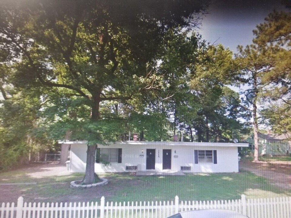 1113 E Mimosa St in Goldsboro, NC - Building Photo