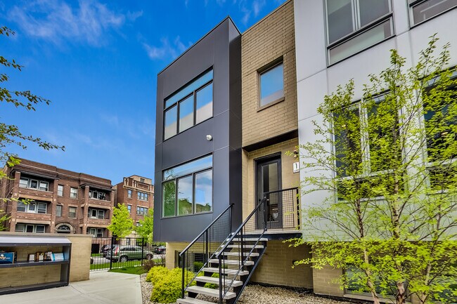 6115 S University Ave in Chicago, IL - Building Photo - Building Photo