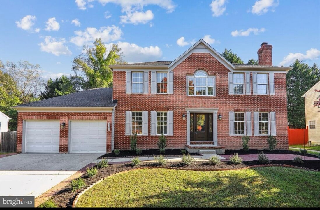 2207 Alstead Ln in Bowie, MD - Foto de edificio
