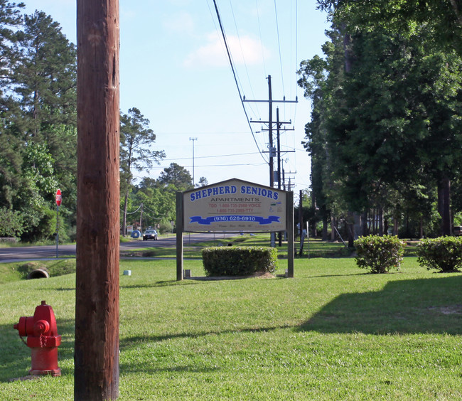 Shepherd Seniors Apartments in Shepherd, TX - Building Photo - Building Photo