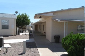 Deserama Mobile Home Community in Mesa, AZ - Building Photo - Building Photo