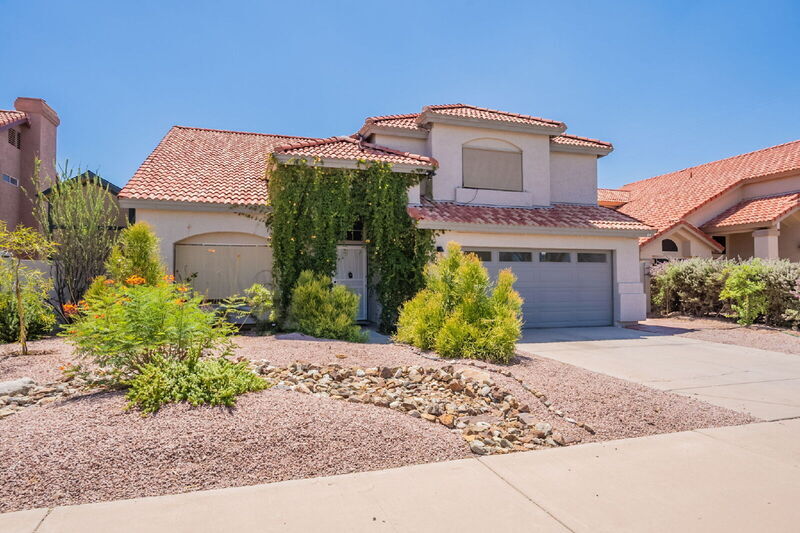 4105 E Frye Rd in Phoenix, AZ - Building Photo