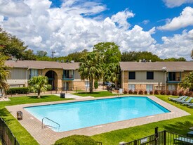 Blue Vine in San Antonio, TX - Building Photo