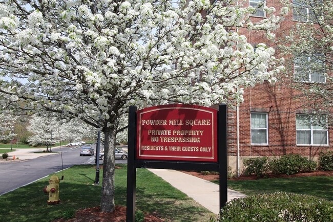 property at 1 Powder Mill Square