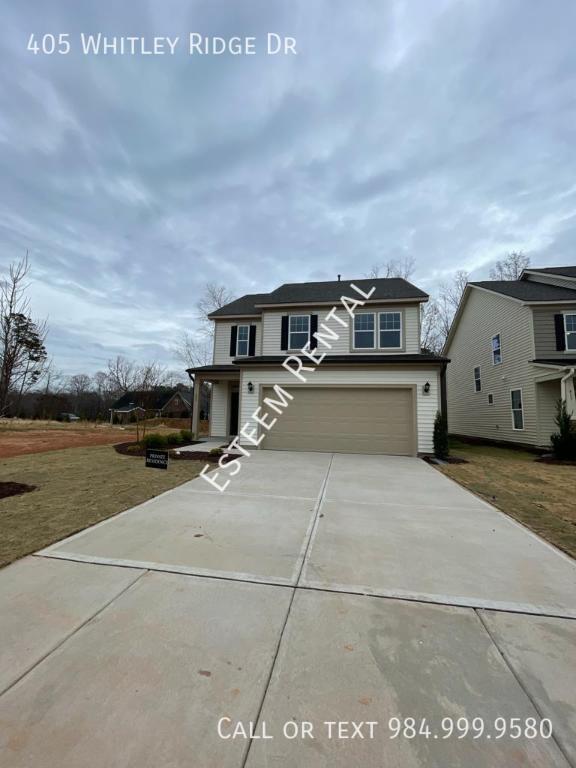 405 Whitley Rdg Dr in Clayton, NC - Foto de edificio - Building Photo