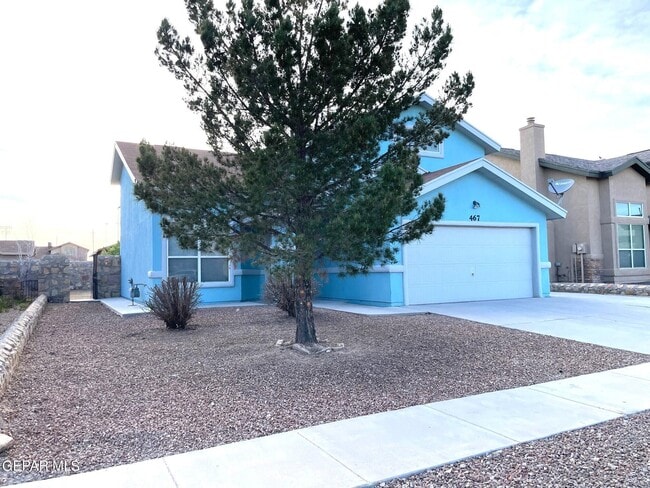 467 Winter Spring Pl in El Paso, TX - Building Photo - Building Photo