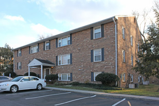 Dogwood Manor Apartamentos