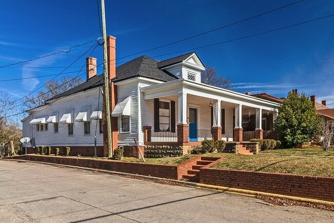 2497 Napier Ave in Macon, GA - Building Photo - Building Photo