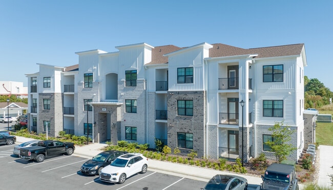 Palisades at Surf City in Hampstead, NC - Building Photo - Building Photo