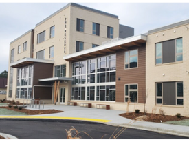 The Reserve Student Apartments at UWSP