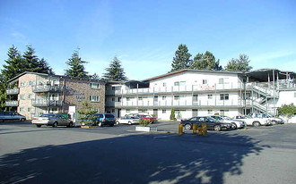 Cedar Court Apartamentos