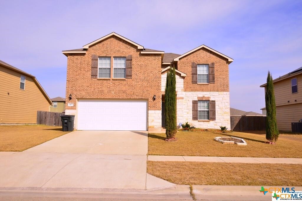 407 E Orion Dr in Killeen, TX - Building Photo