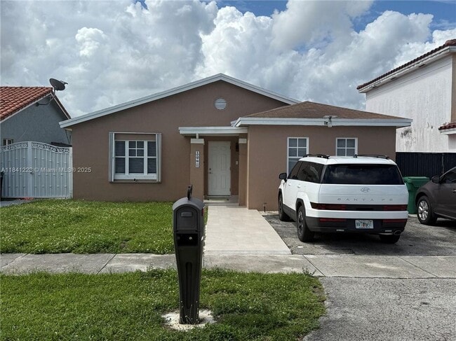 property at 13770 SW 17th Terrace