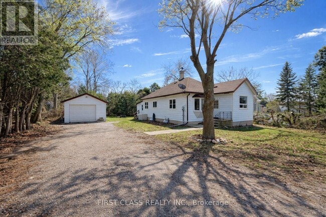 property at 2081 Metro Rd N