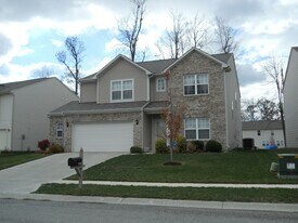 5130 Graywood Ct in Indianapolis, IN - Building Photo