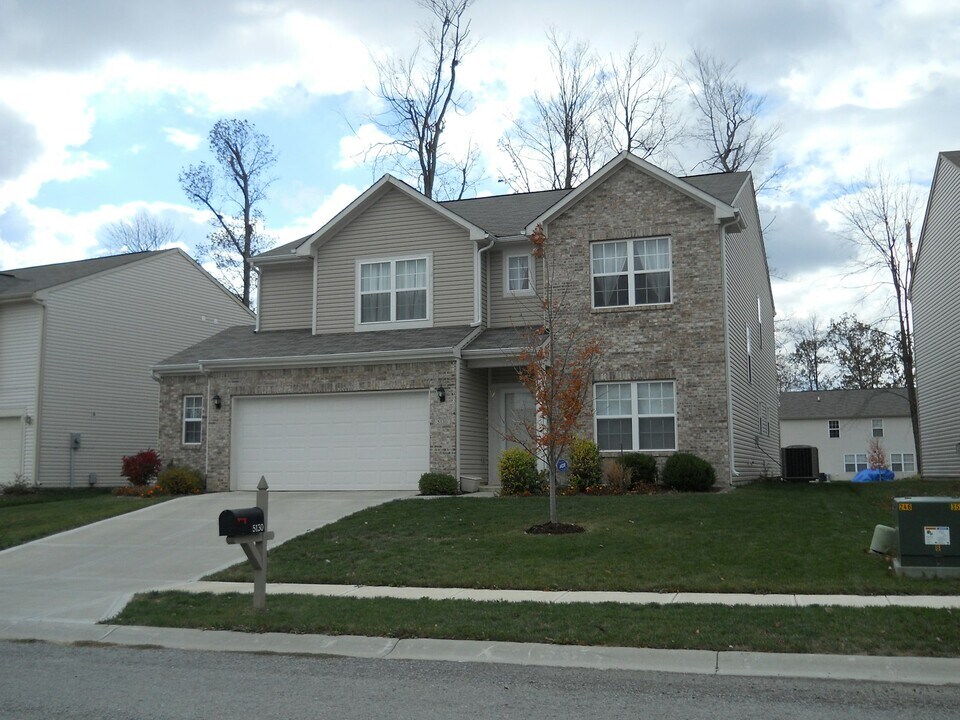 5130 Graywood Ct in Indianapolis, IN - Building Photo