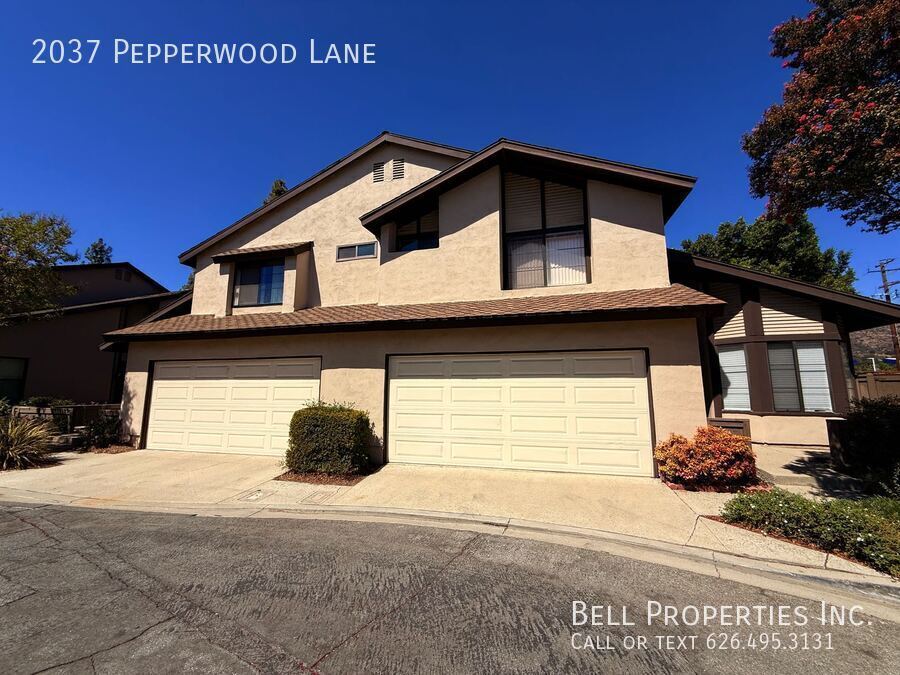 2037 Pepperwood Ln in Duarte, CA - Building Photo