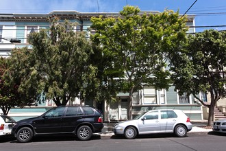 1219-1223 Noe St in San Francisco, CA - Building Photo - Building Photo