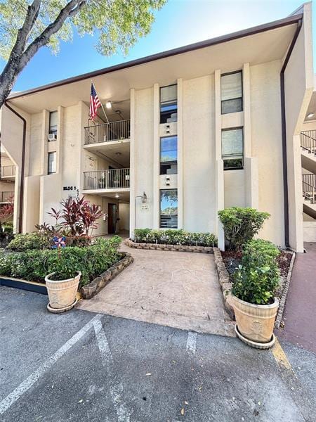 property at 6701 N University Dr