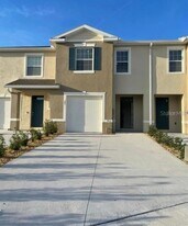 281 Feltrim Reserve Blvd in Davenport, FL - Building Photo