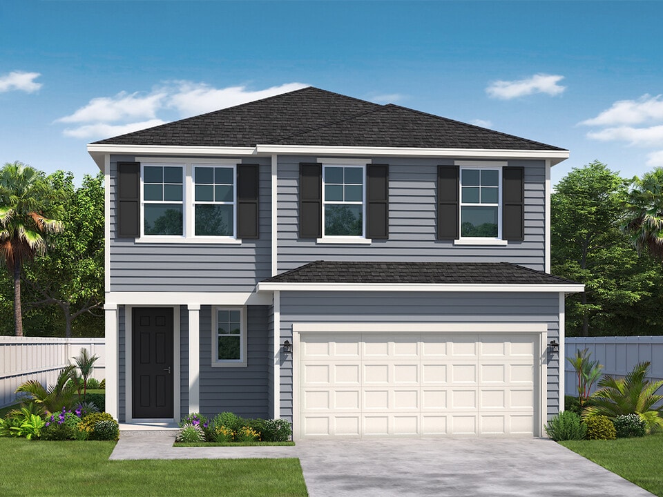 12627 Durbans Pt Pl in Jacksonville, FL - Building Photo