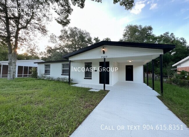 property at 7503 Impala Ln