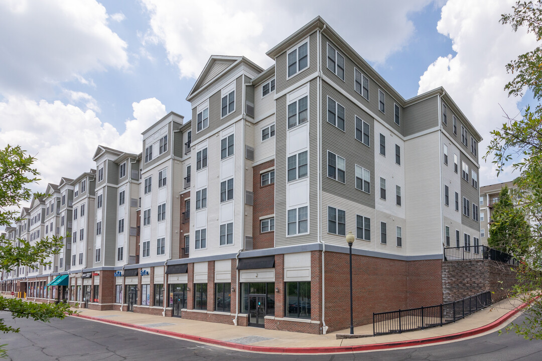 Mission Place Apartments in Jessup, MD - Foto de edificio