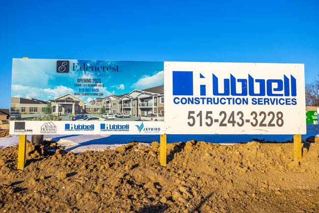 Edencrest at Timberline in Urbandale, IA - Building Photo - Building Photo