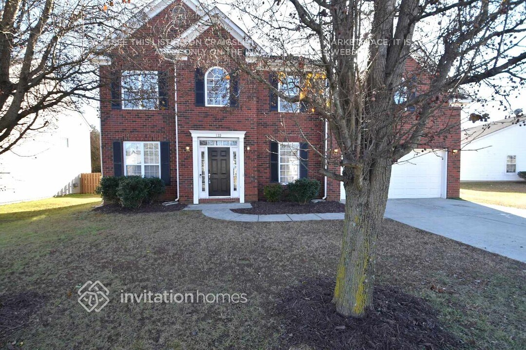 122 Elgin Ln in Mooresville, NC - Building Photo