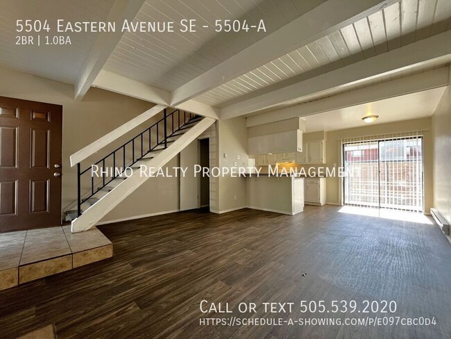 5504 Eastern Ave SE in Albuquerque, NM - Building Photo - Building Photo