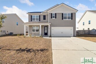 352 Wedge Cir in Richmond Hill, GA - Building Photo - Building Photo