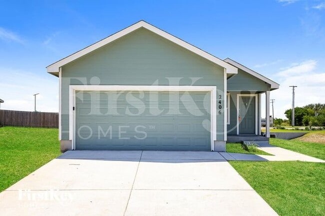 property at 2406 Sweet Olive