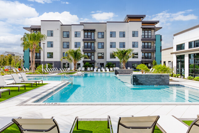 The Alibi at Lake Lilly in Ocoee, FL - Building Photo - Building Photo
