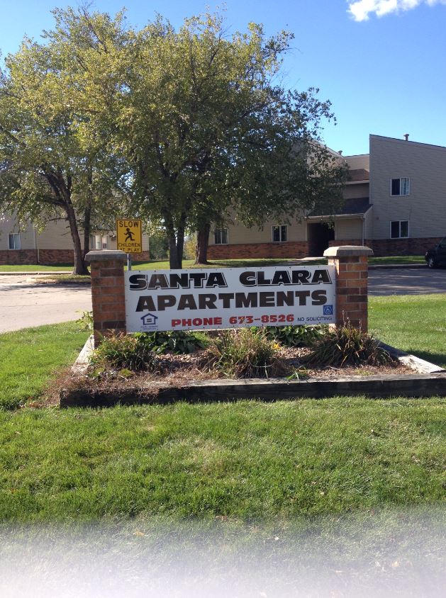 Santa Clara Apartments