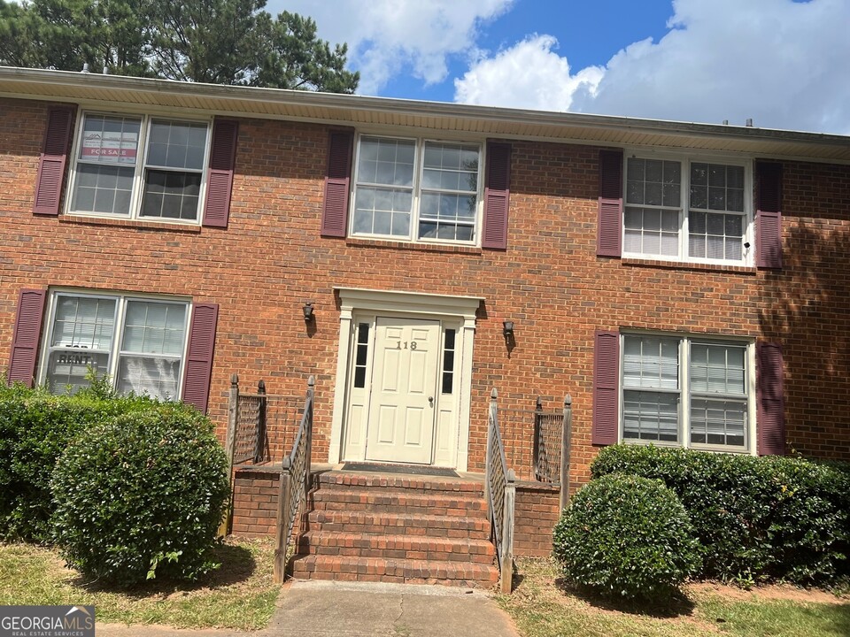 118 Barrington Dr in Athens, GA - Building Photo