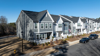 Forest Lake Townes in Mooresville, NC - Building Photo - Building Photo