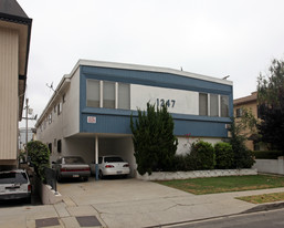 1247 Armacost Ave Apartments