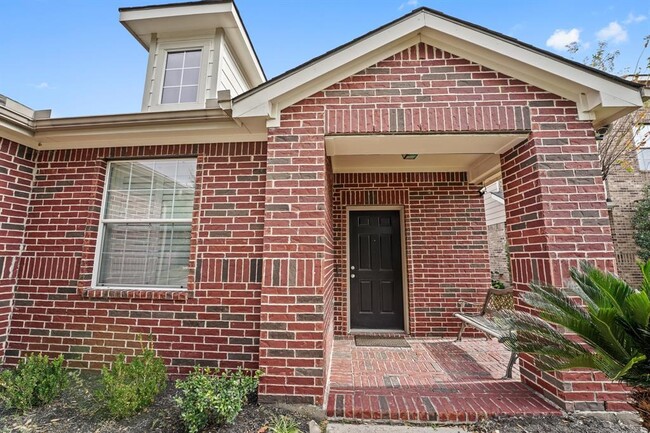 6918 Poncha Springs Ct in Houston, TX - Foto de edificio - Building Photo