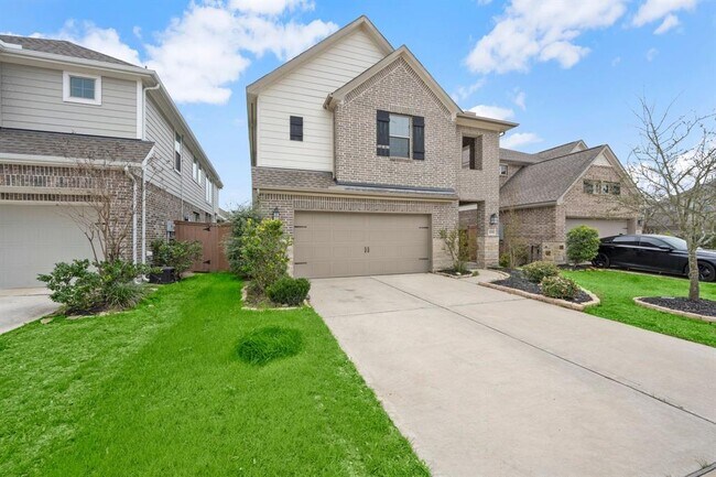 6006 Dovetail Cliff Ct in Katy, TX - Foto de edificio - Building Photo