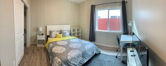 651 BERNAL AVE, Unit room 2 in Sunnyvale, CA - Building Photo