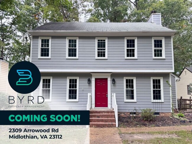 property at 2309 Arrowood Rd