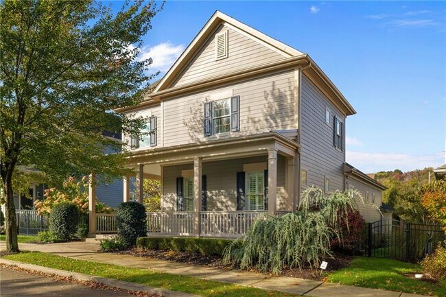 261 1st St in Oakmont, PA - Building Photo - Building Photo