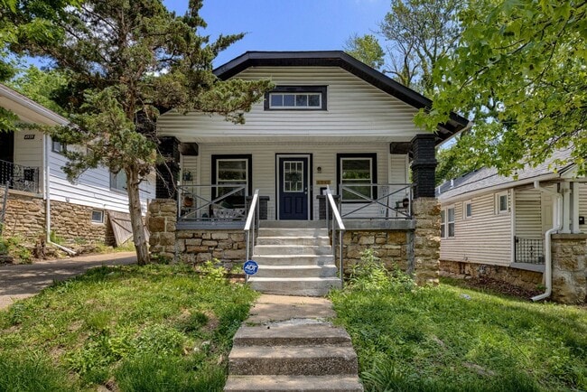 property at 4941 Michigan Ave