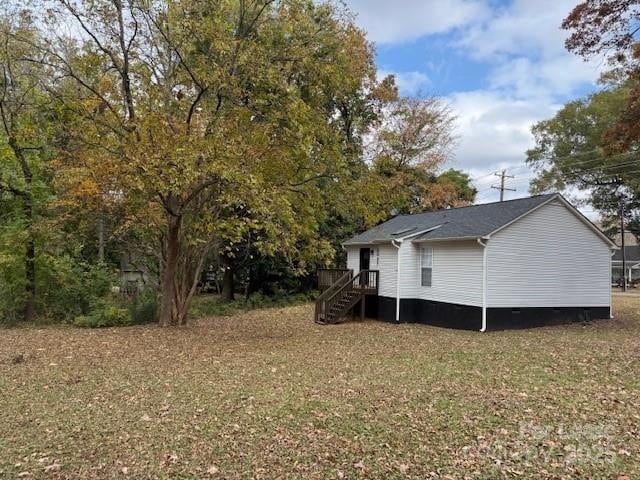 313 N Providence St in Waxhaw, NC - Foto de edificio - Building Photo