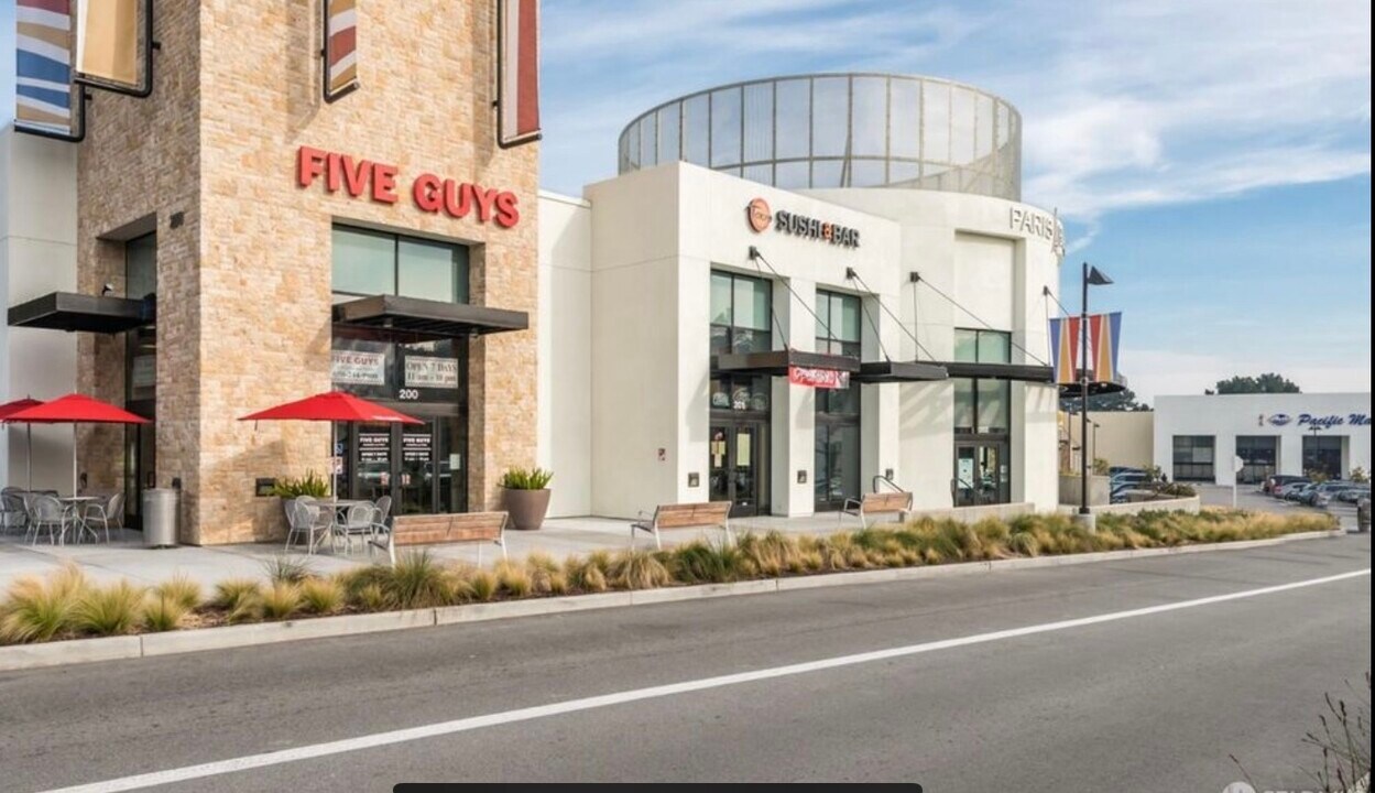 2260 Gellert Blvd, Unit 3 Fl in South San Francisco, CA - Building Photo